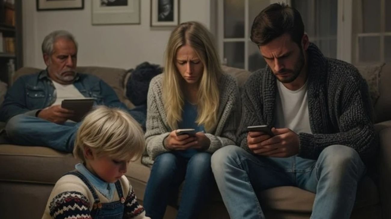 Adicciones a las pantallas y las nuevas tecnologías