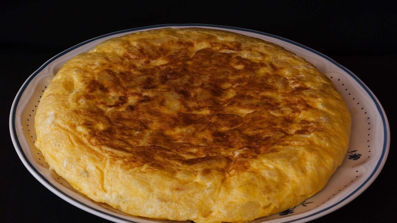 Tortilla de patata