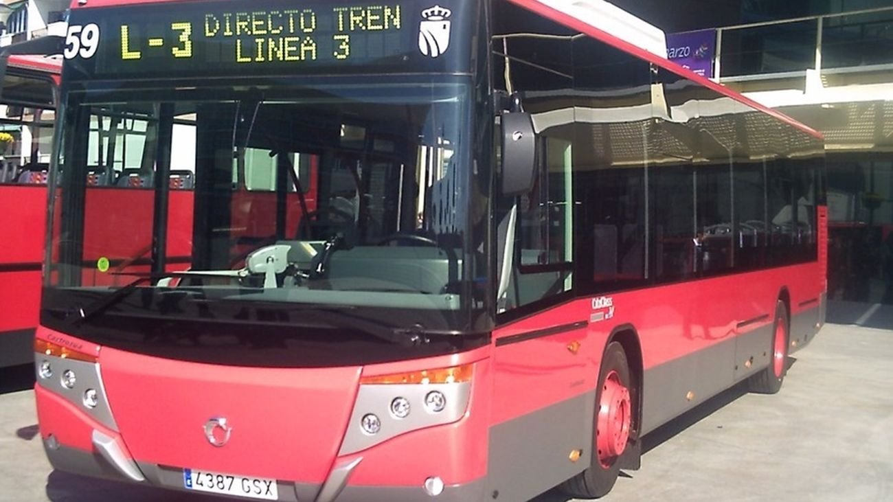 EMT de Fuenlabrada