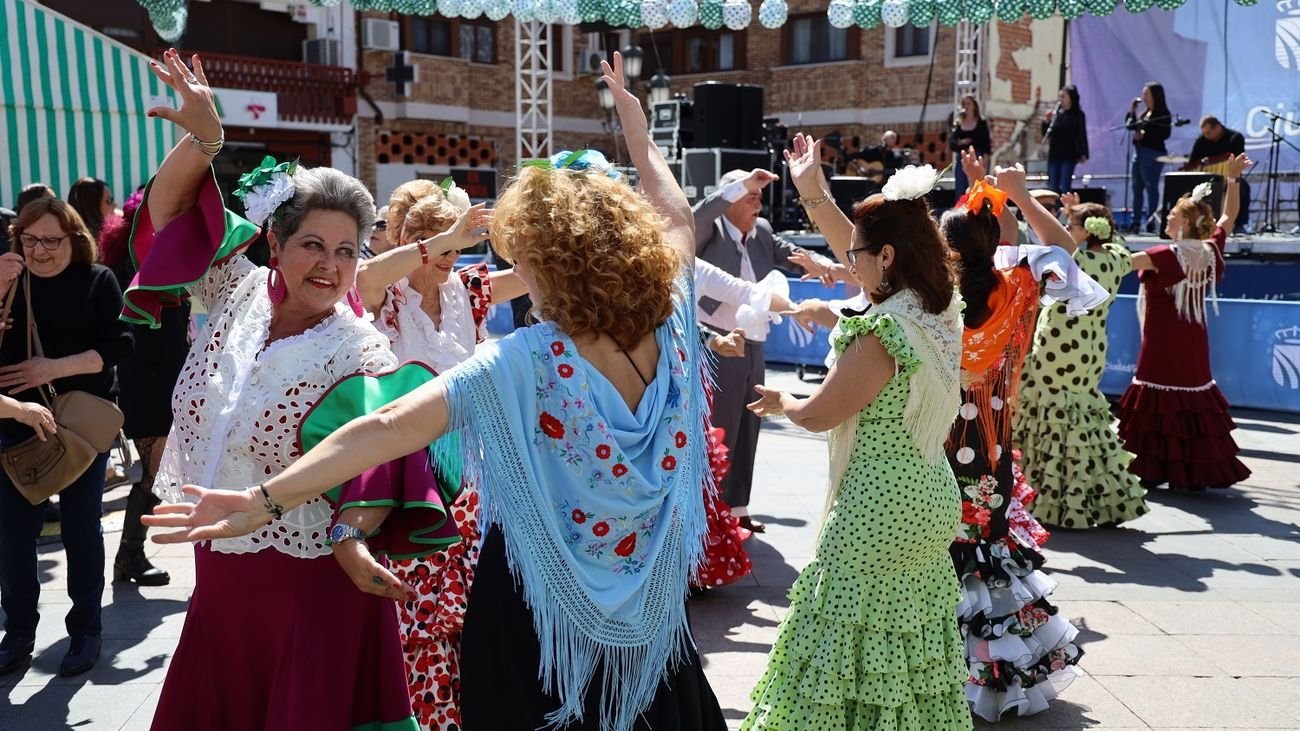 Feria de Abril en Fuenlabrada