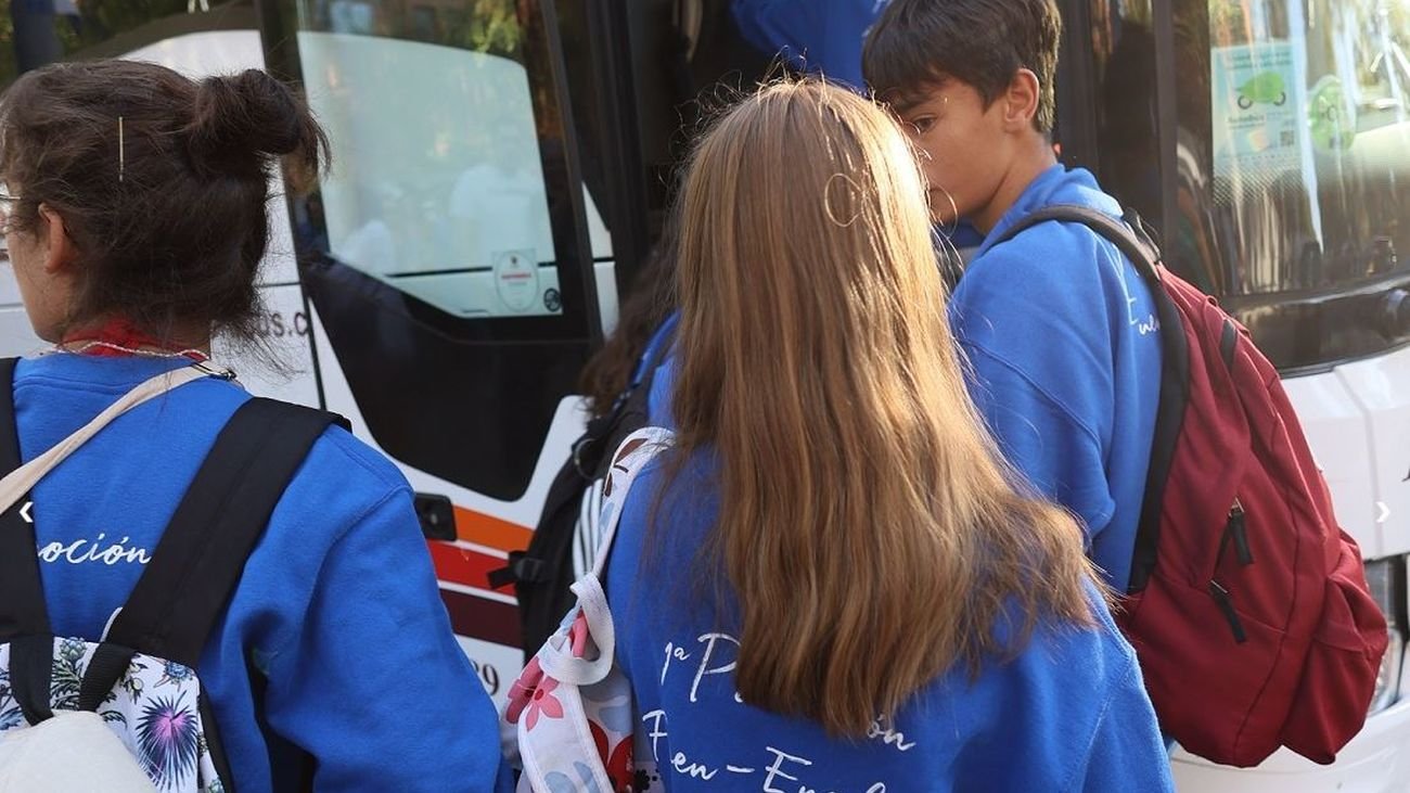Alumnois becados por