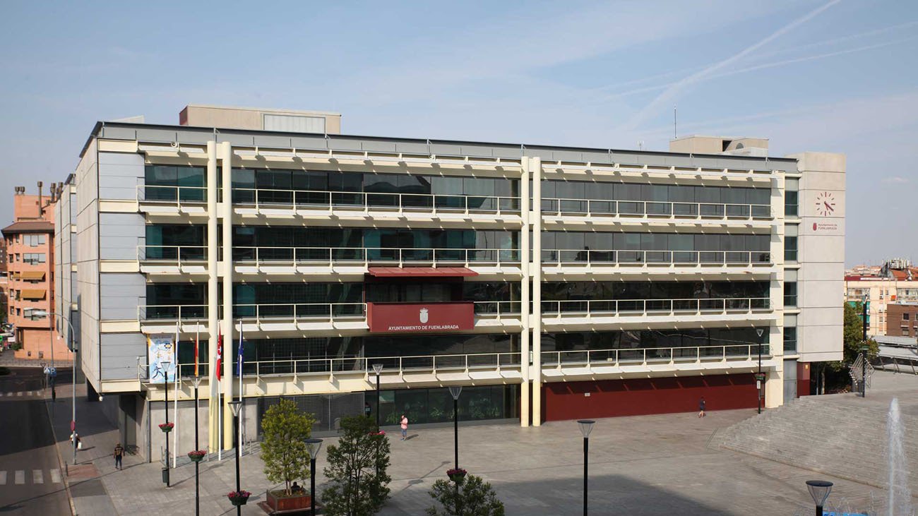 Ayuntamiento de Fuenlabrada