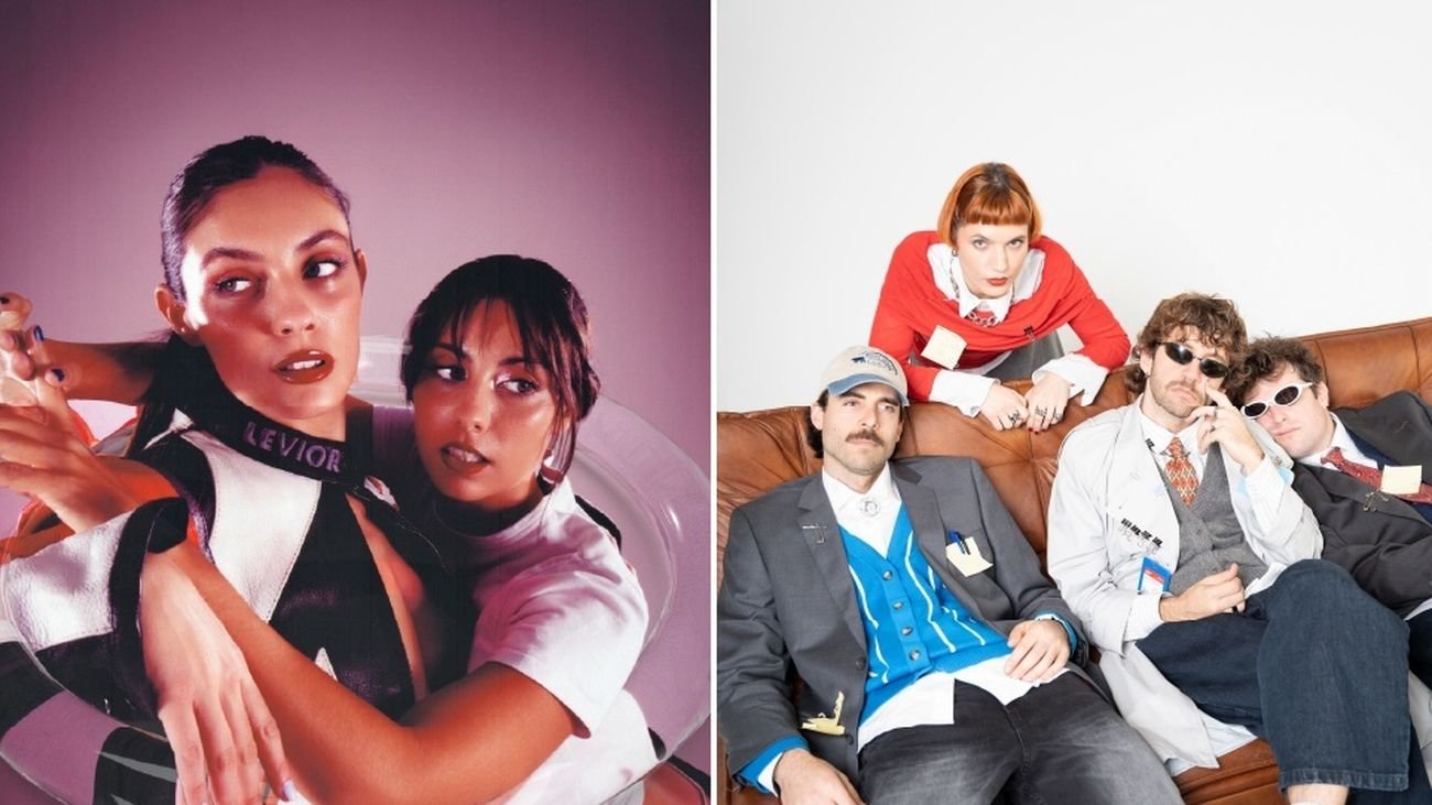 Pipiolas y Niños Bravos, en el cartel del