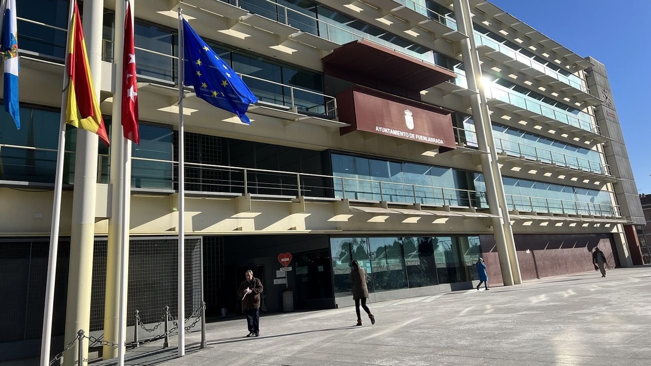 Ayuntamiento de Fuenlabrada