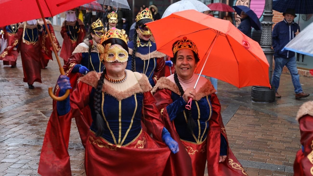 Carnaval de Fuenlabrada