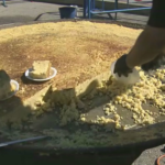 Fuenlabrada se encomienda a Santa Juana para poder celebrar un Día de la Tortilla sin lluvia