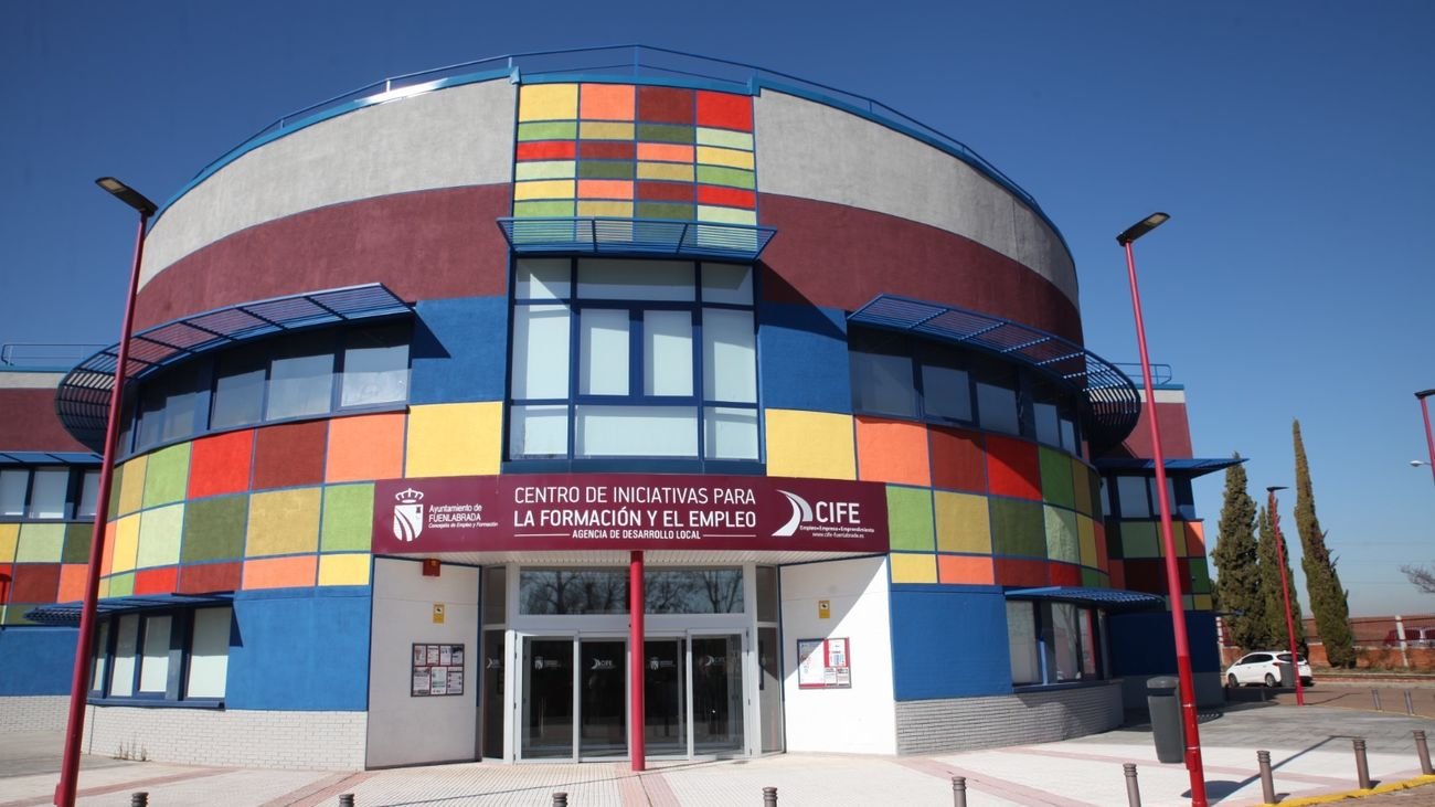 CIFE Fuenlabrada
