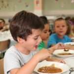 Fuenlabrada destina cien mil euros para garantizar la alimentación de mil escolares en vacaciones