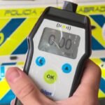 Fuenlabrada intensifica controles de alcohol y drogas al volante para mejorar la seguridad vial