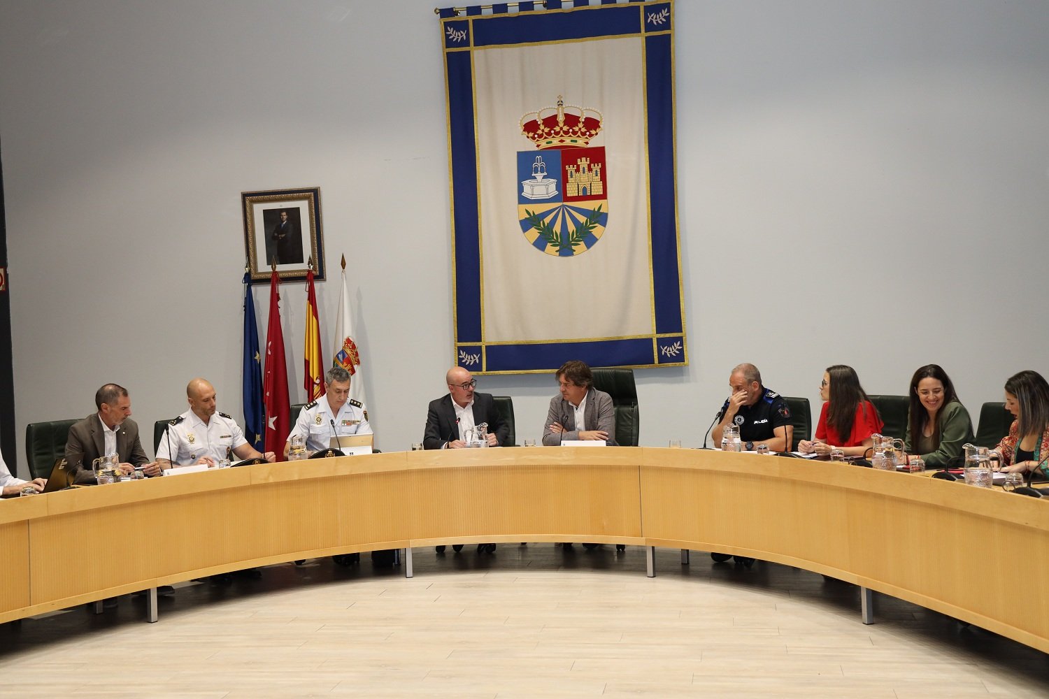Fuenlabrada se consolida como la ciudad más segura de España entre las grandes urbes