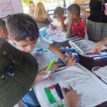 Fuenlabrada acoge a niños y niñas saharauis para un verano de solidaridad y bienestar