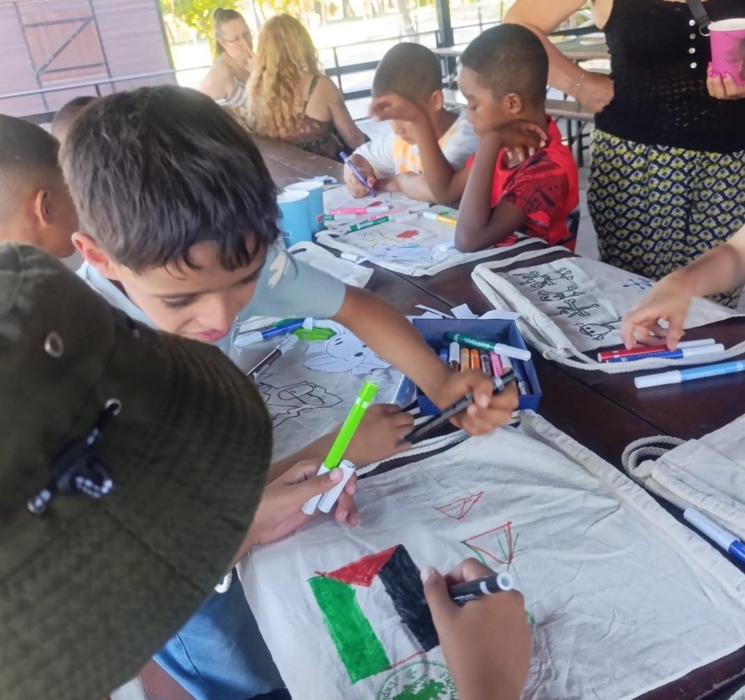 Fuenlabrada acoge a niños y niñas saharauis para un verano de solidaridad y bienestar