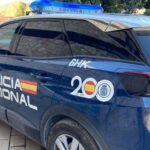 Imagen de archivo de un coche de la Policía Nacional