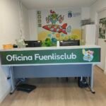 Fuenlabrada mejora la accesibilidad en Fuenlisclub con nueva señalética inclusiva