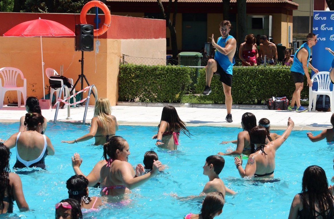 Fuenlabrada ofrece arte urbano y refresco en piscinas para disfrutar el fin de semana