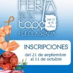 Fuenlabrada abre inscripciones para la Feria de la Tapa, que se celebrará en noviembre