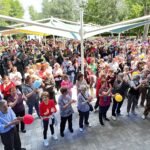 Fuenlabrada acoge la Semana de las Personas Mayores con la participación de 1.200 vecinos