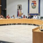 Pleno del Ayuntamiento de Fuenlabrada