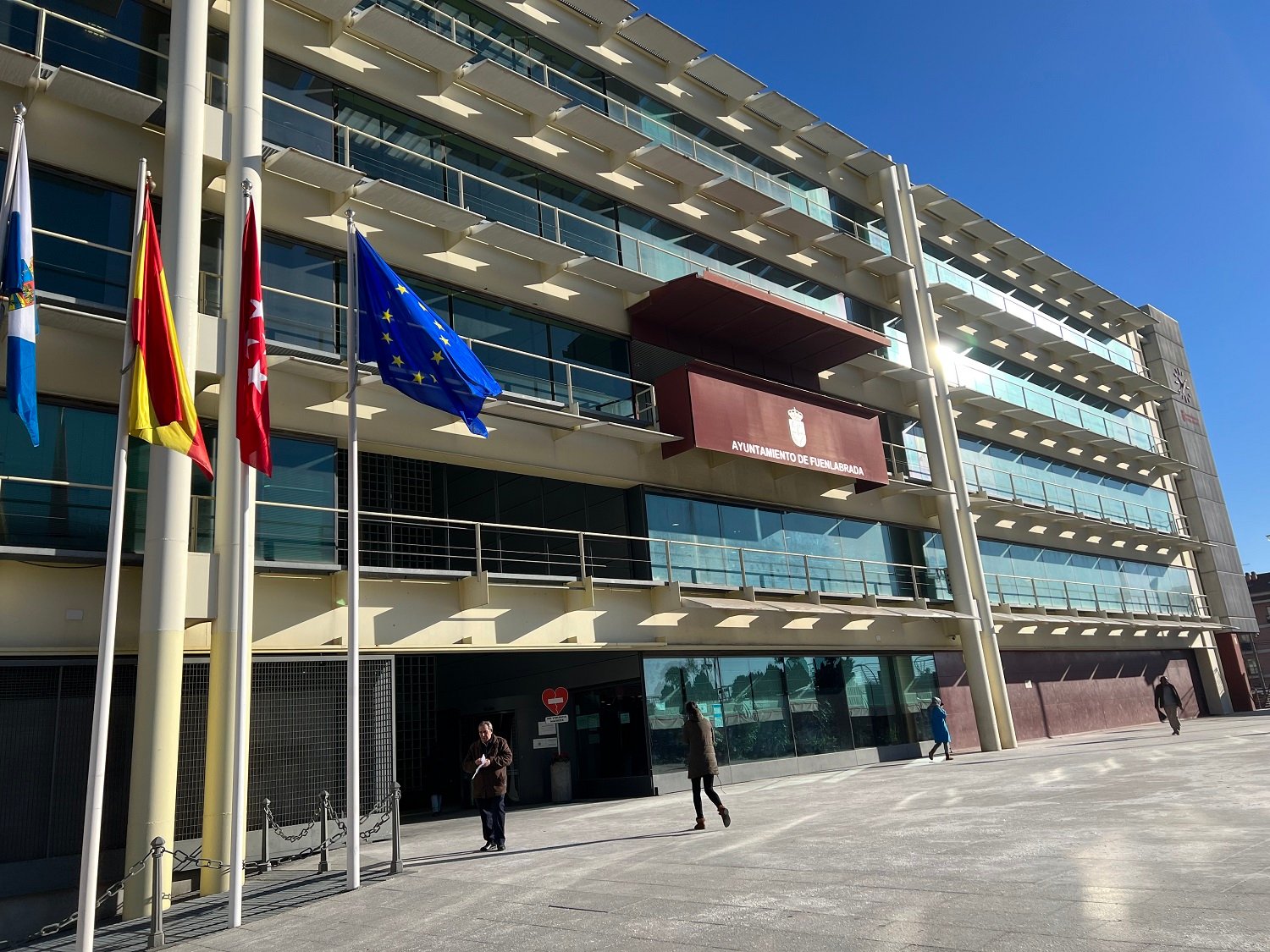 Fuenlabrada congela impuestos y tasas para 2027, ahorrando 34 millones a sus vecinos