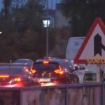 Fuenlabrada enfrenta un colapso diario en Parque Miraflores que aísla a sus vecinos