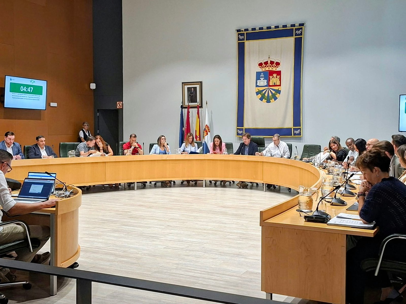 Fuenlabrada expresa su solidaridad con la ciudadanía de Ceuta ante la crisis migratoria