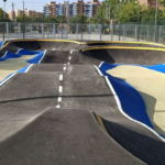 Circuito de pumptrack