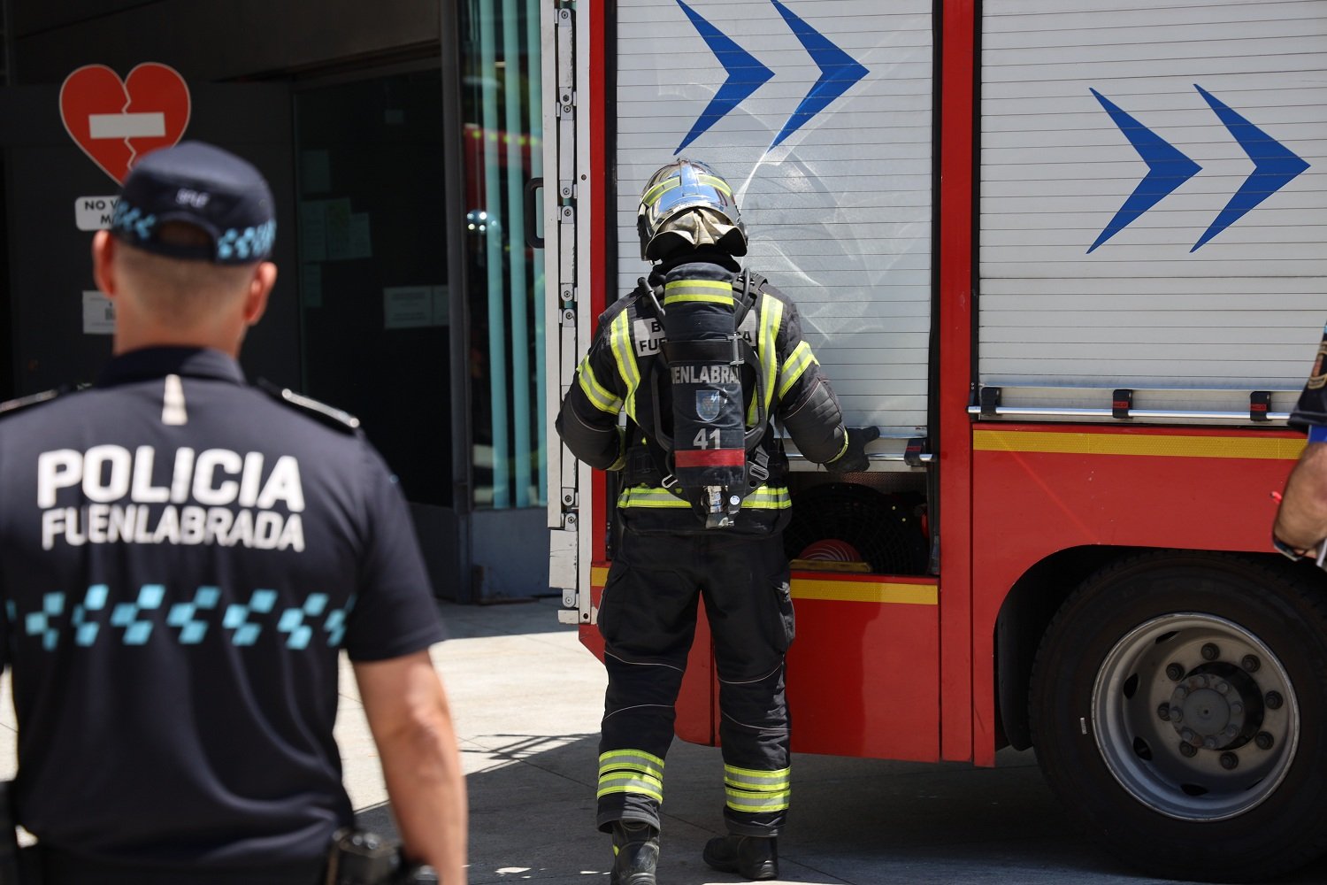 Fuenlabrada modifica su presupuesto municipal por el aumento de la tasa de incendios