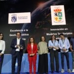 Fuenlabrada recibe el premio a la Excelencia en Gestión Pública Inteligente en Esri 2026