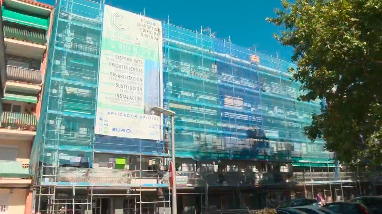 Fuenlabrada se beneficia de 120 millones para rehabilitar 1.420 viviendas en su municipio