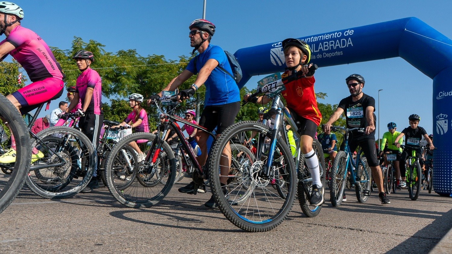 Fuenlabrada se volcará con un fin de semana de festivales y actividades familiares