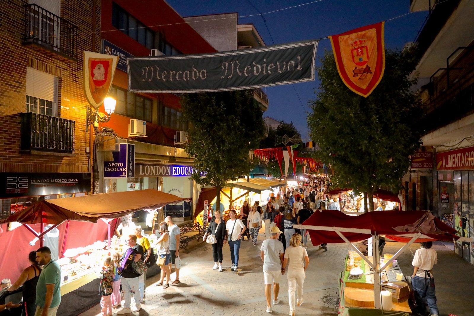 Fuenlabrada se vuelca con un fin de semana de actividades previas a las Fiestas Patronales