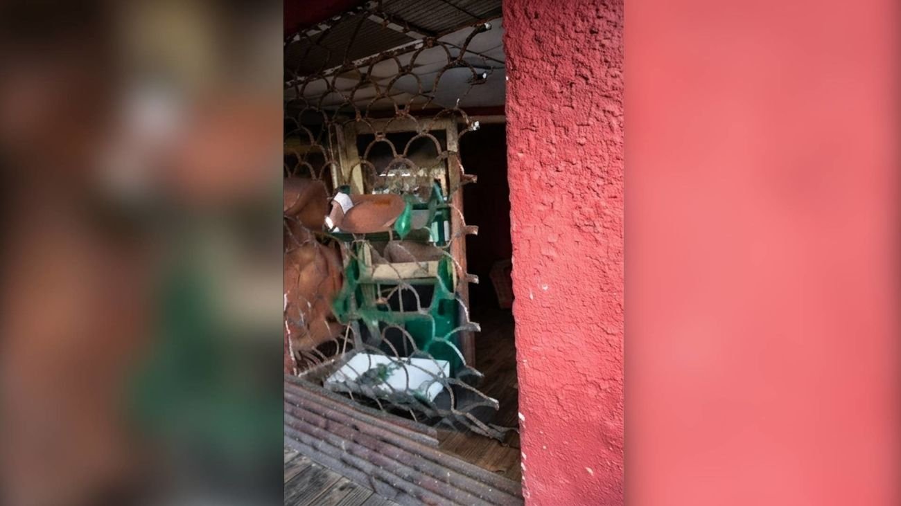 Fuenlabrada sufre una oleada de robos con fuerza en comercios del centro