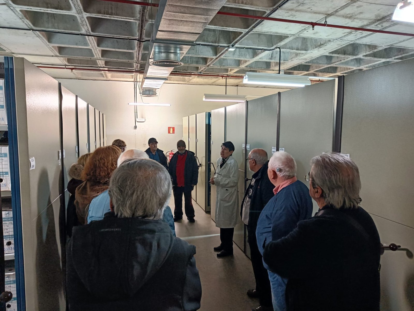 Fuenlabrada abre el Archivo Municipal con visitas temáticas gratuitas hasta diciembre