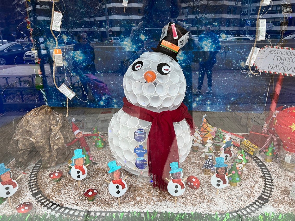 Fuenlabrada abre inscripciones para el VII Concurso de Escaparatismo Navideño con 14.100 euros en premios