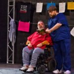 Fuenlabrada acoge a Bob Pop con su espectáculo Hablar no sirve De Nada este fin de semana