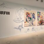 Fuenlabrada acoge la muestra 'Cartografía de lo imposible' del artista Murfin