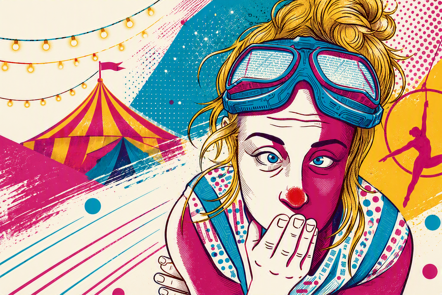 Fuenlabrada acoge la nueva edición de 'Circo Abierto' con propuestas para jóvenes