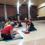Fuenlabrada impulsa talleres para formar a sus vecinos en reanimación cardiaca