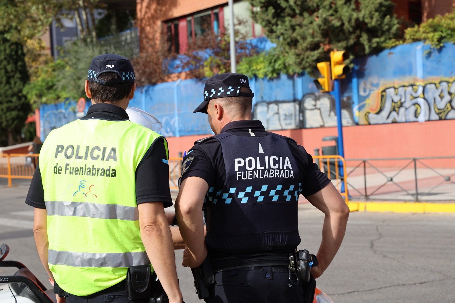 Fuenlabrada lanza campaña de concienciación sobre distracciones al volante