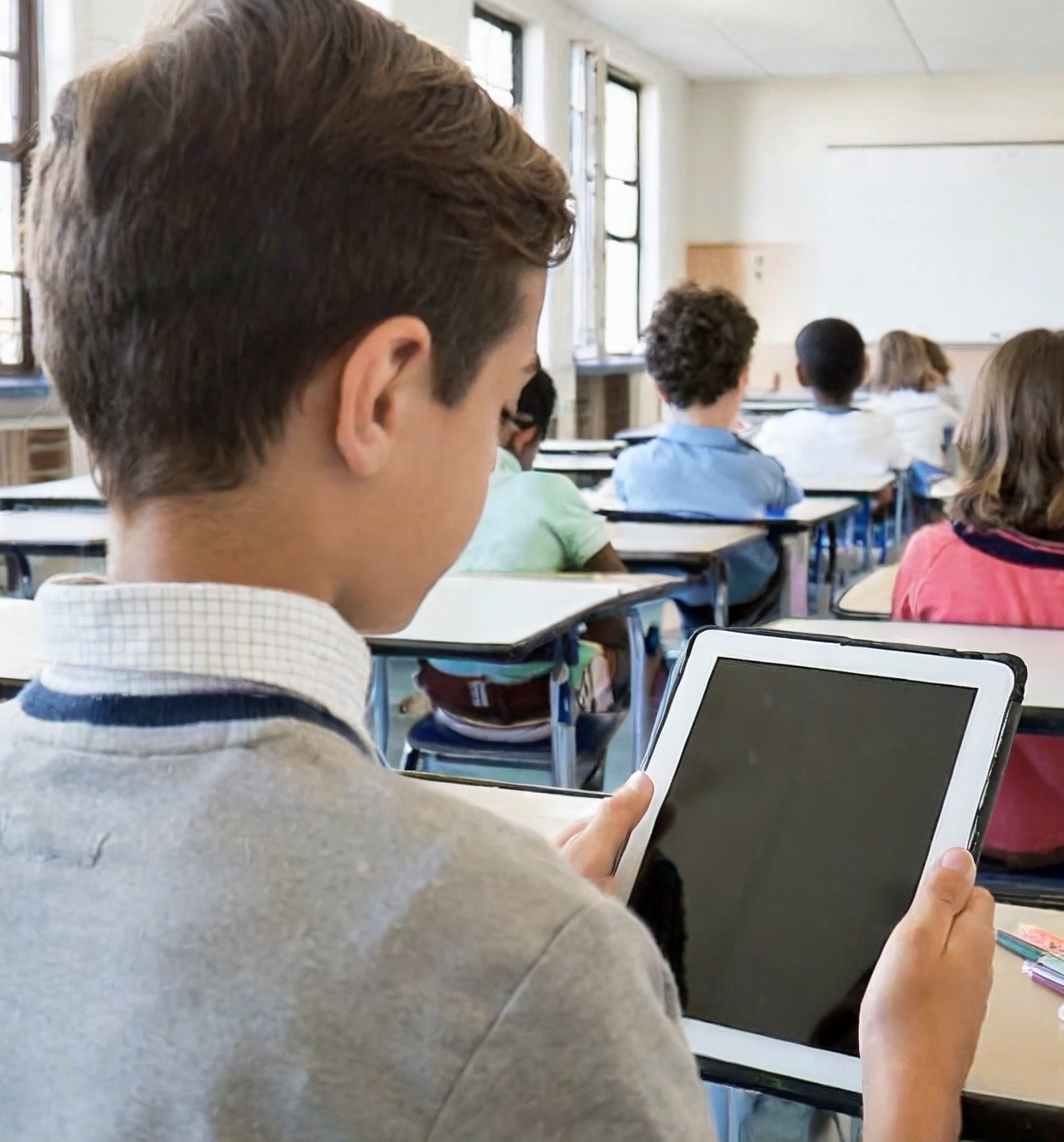 Fuenlabrada ofrece taller gratuito sobre el uso responsable de dispositivos tecnológicos en la infancia