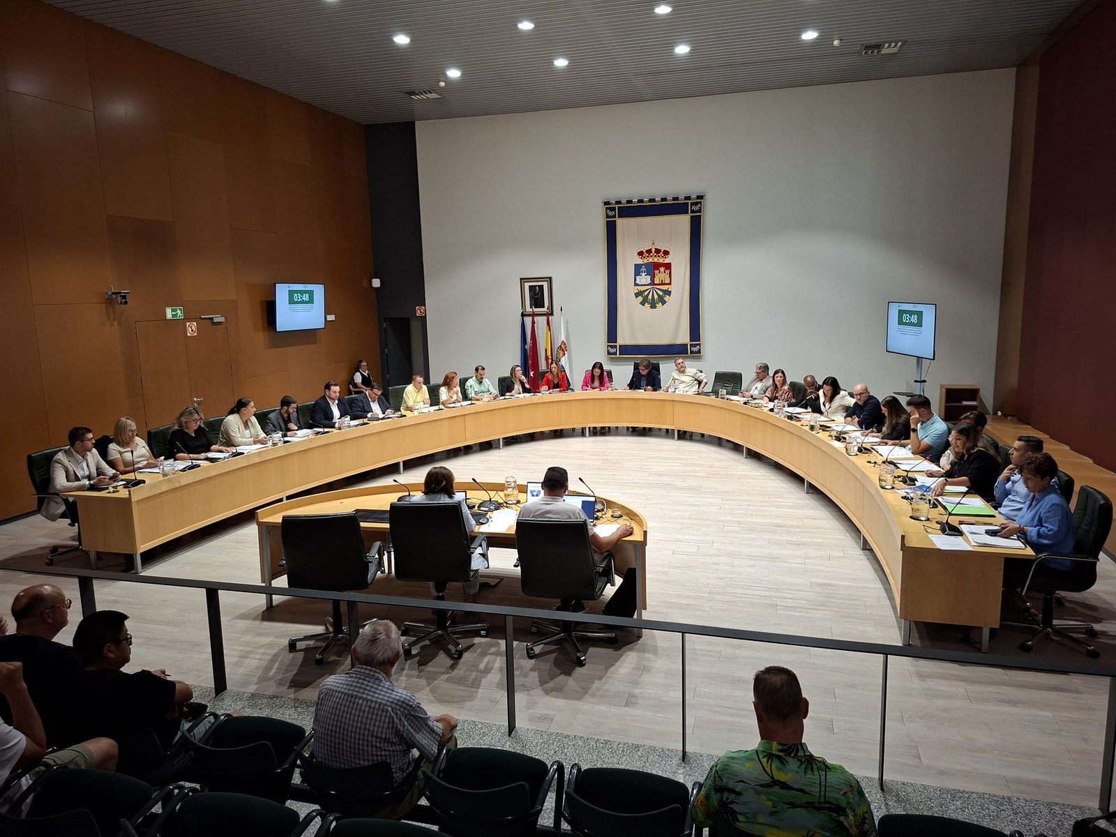 Fuenlabrada rinde tributo a las personas mayores por su papel en la construcción de la ciudad